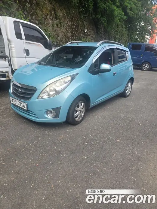 Chevrolet Matiz, 2010, 220 000 км