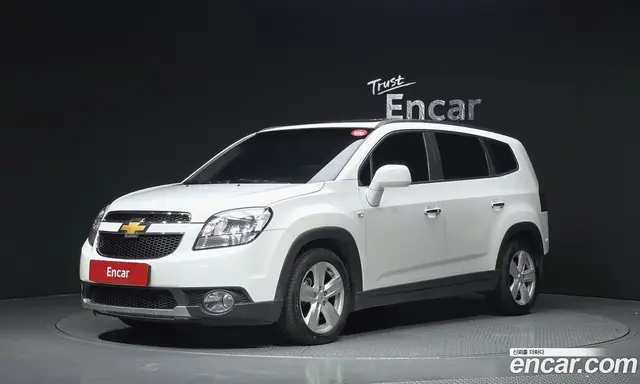 Chevrolet Orlando, 2011, 103 838 км