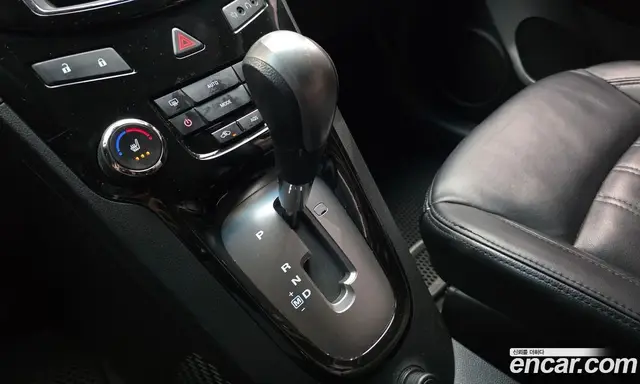 Chevrolet Orlando 2011 2.0 автомат (гидро), миниатюра 12