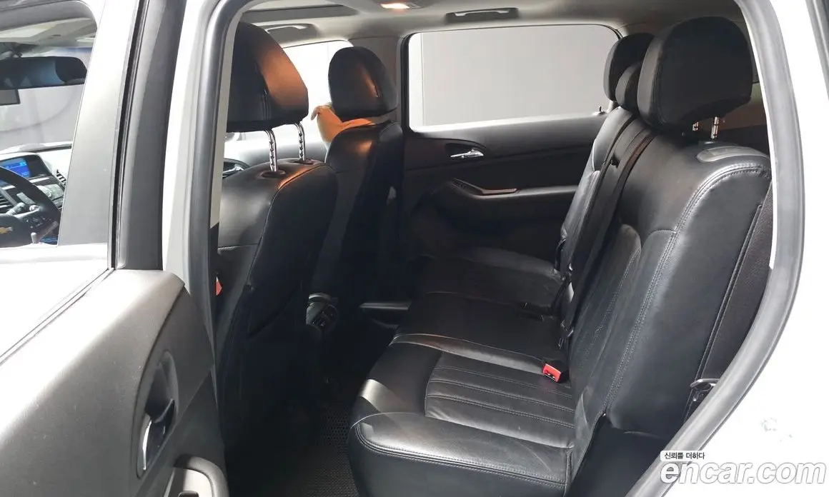 Chevrolet Orlando 2011 2.0 автомат (гидро), фото 18