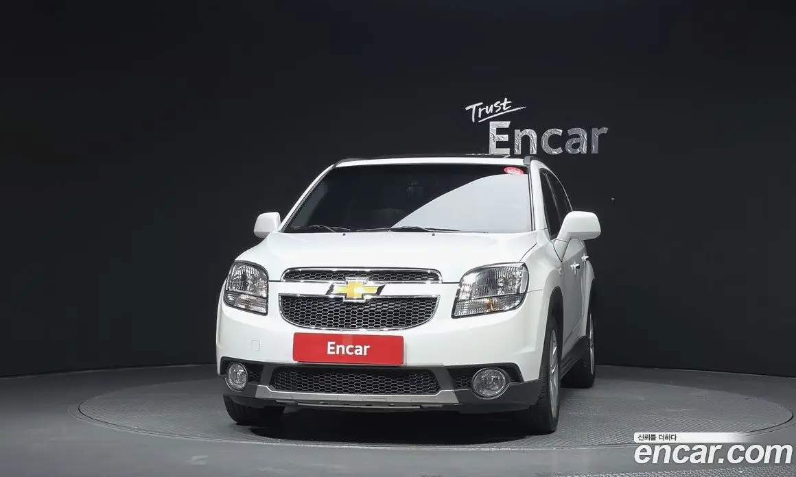 Chevrolet Orlando 2011 2.0 автомат (гидро), фото 3