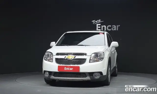Chevrolet Orlando 2011 2.0 автомат (гидро), миниатюра 3
