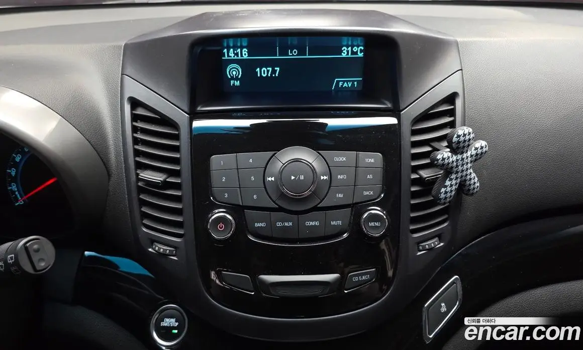 Chevrolet Orlando 2011 2.0 автомат (гидро), фото 22