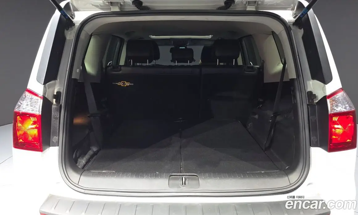 Chevrolet Orlando 2011 2.0 автомат (гидро), фото 27
