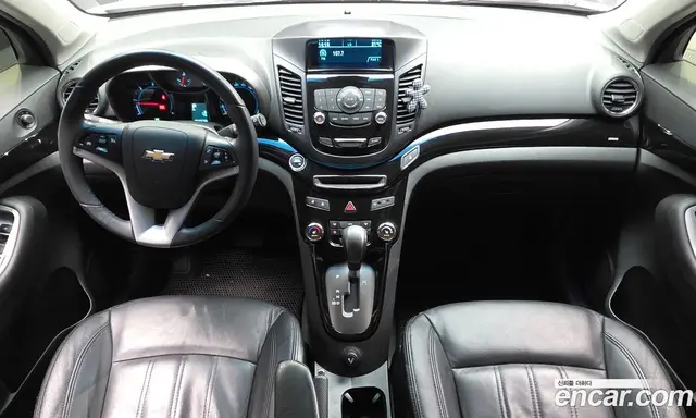 Chevrolet Orlando 2011 2.0 автомат (гидро), миниатюра 10