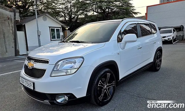 Chevrolet Orlando, 2011, 90 277 км