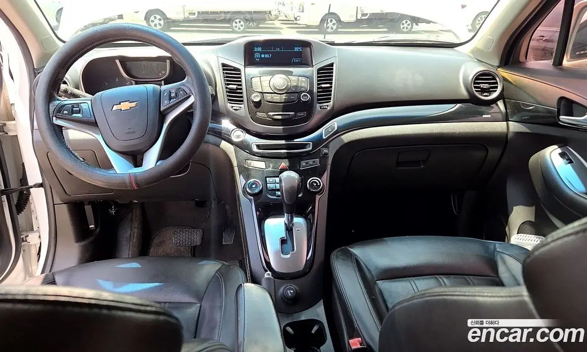 Chevrolet Orlando 2011 2.0 автомат (гидро), фото 19
