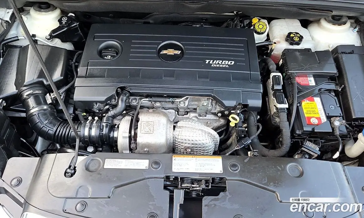 Chevrolet Orlando 2011 2.0 автомат (гидро), фото 20