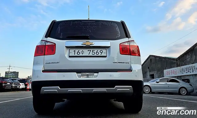 Chevrolet Orlando 2011 2.0 автомат (гидро), миниатюра 5