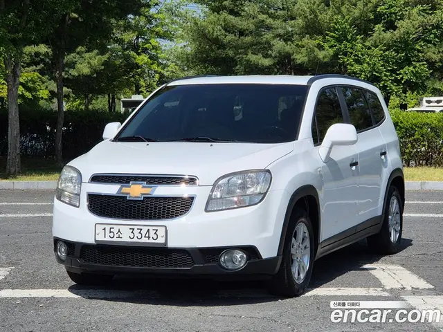 Chevrolet Orlando, 2012, 151 620 км