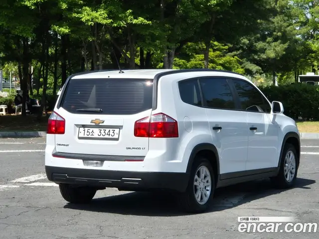 Chevrolet Orlando 2012 2.0 автомат (гидро), миниатюра 2