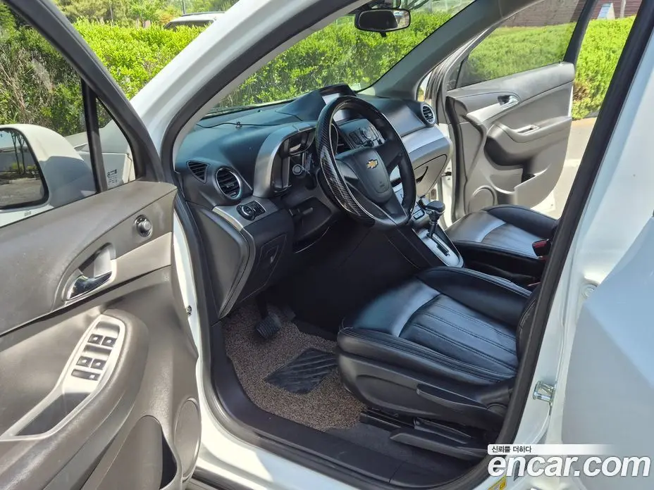 Chevrolet Orlando 2012 2.0 автомат (гидро), фото 11
