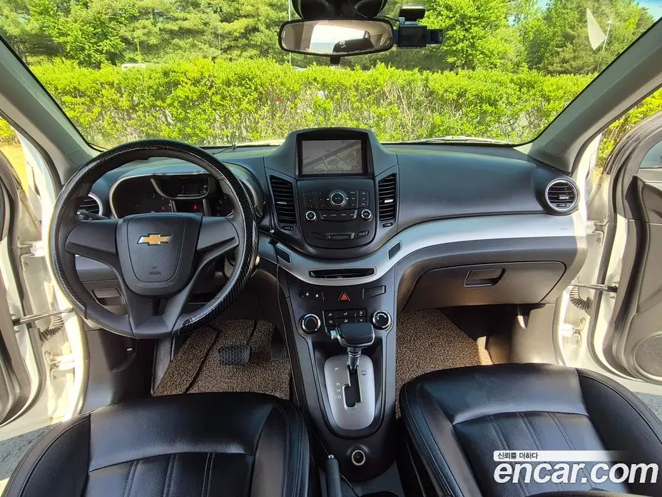 Chevrolet Orlando 2012 2.0 автомат (гидро), фото 12