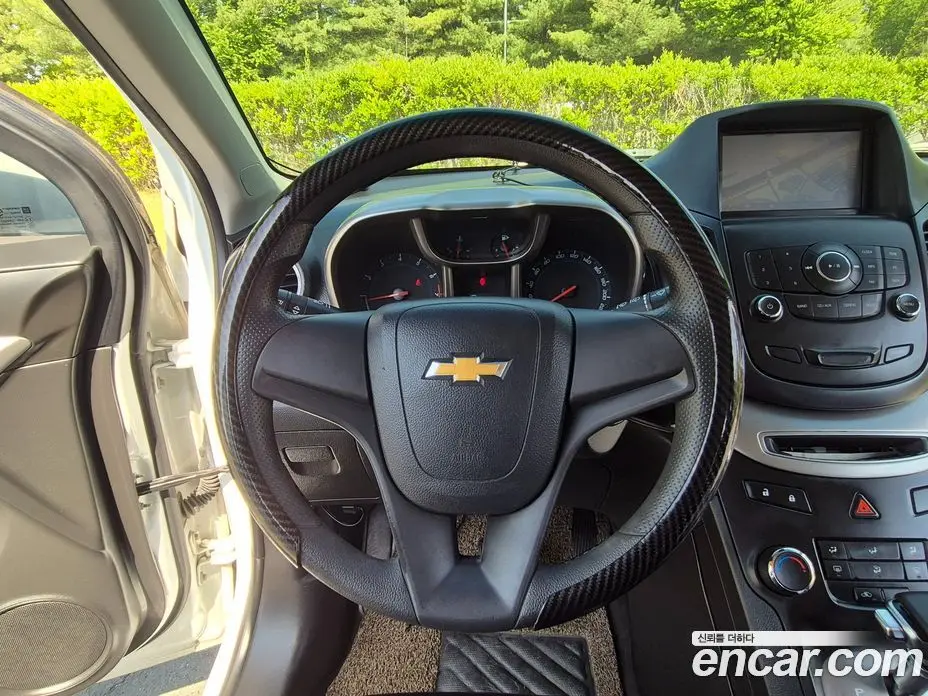 Chevrolet Orlando 2012 2.0 автомат (гидро), фото 13