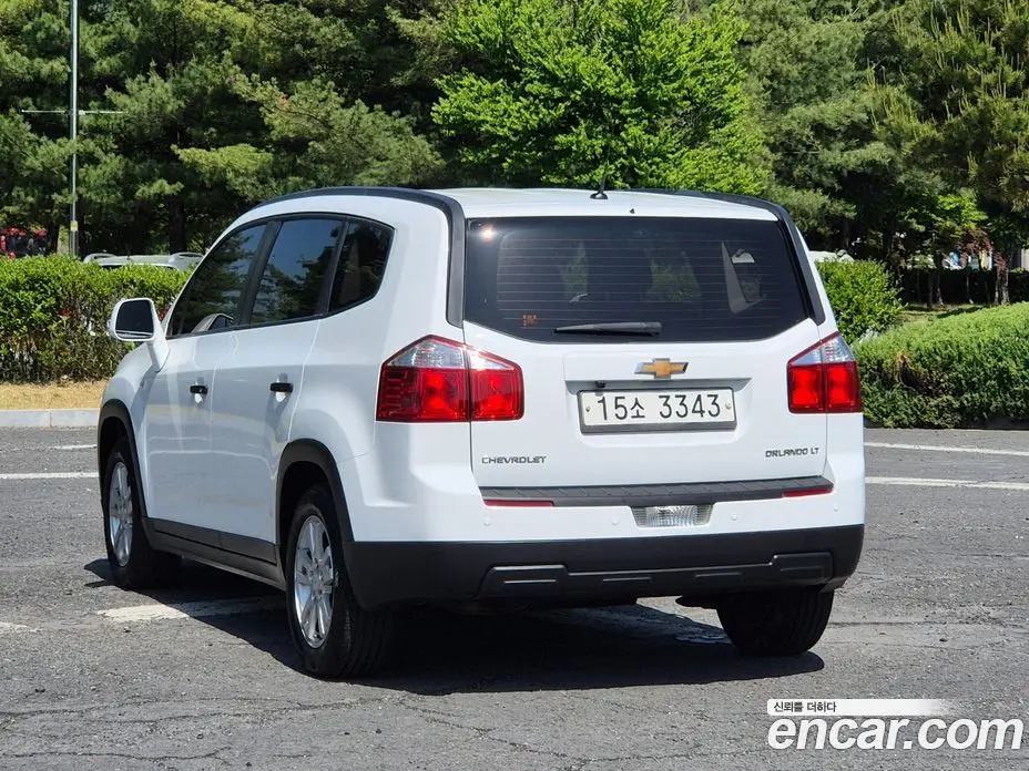 Chevrolet Orlando 2012 2.0 автомат (гидро), фото 4