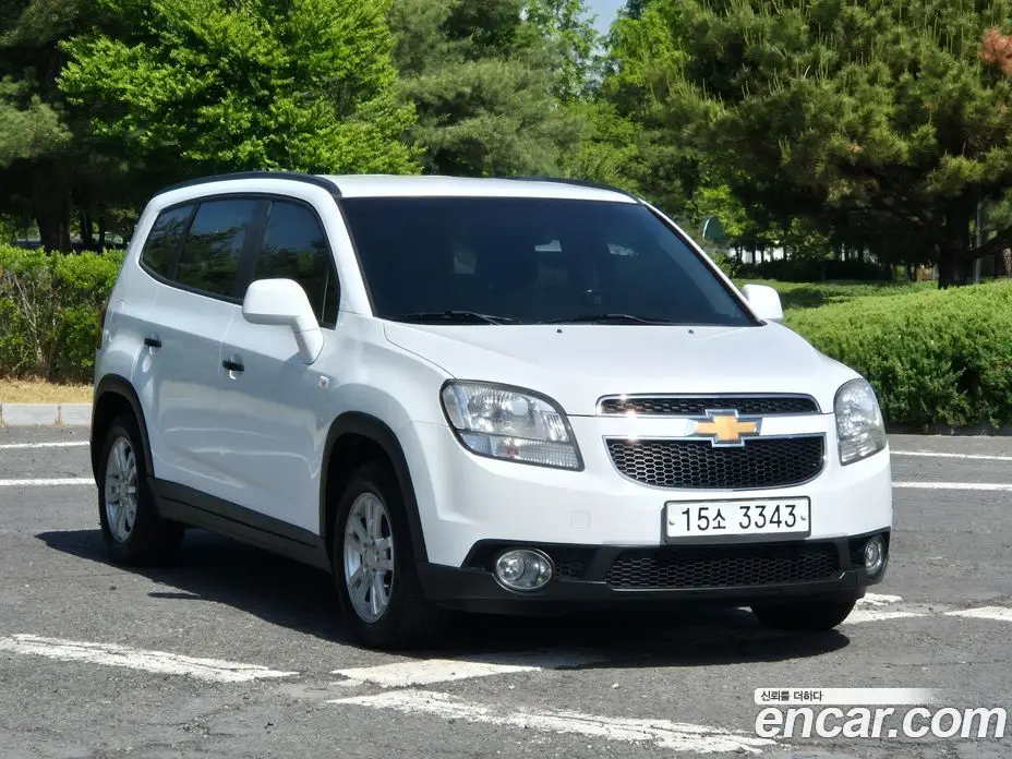 Chevrolet Orlando 2012 2.0 автомат (гидро), фото 5