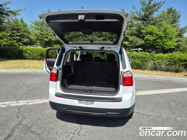 Chevrolet Orlando 2012 2.0 автомат (гидро), миниатюра 6