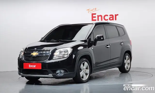 Chevrolet Orlando, 2012, 116 524 км