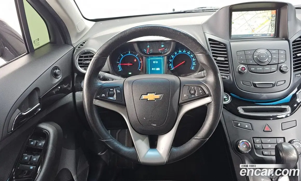 Chevrolet Orlando 2012 2.0 автомат (гидро), фото 12