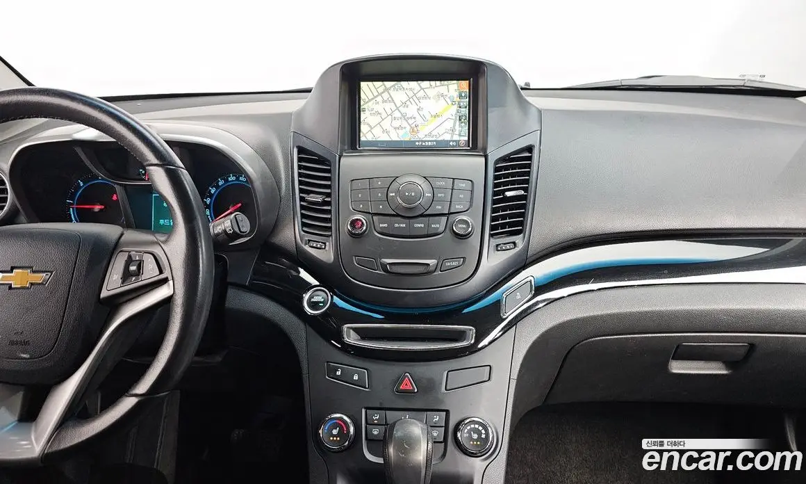 Chevrolet Orlando 2012 2.0 автомат (гидро), фото 14