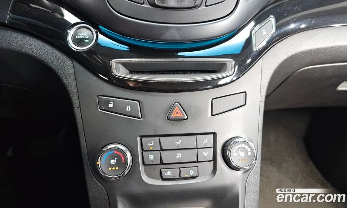 Chevrolet Orlando 2012 2.0 автомат (гидро), фото 17