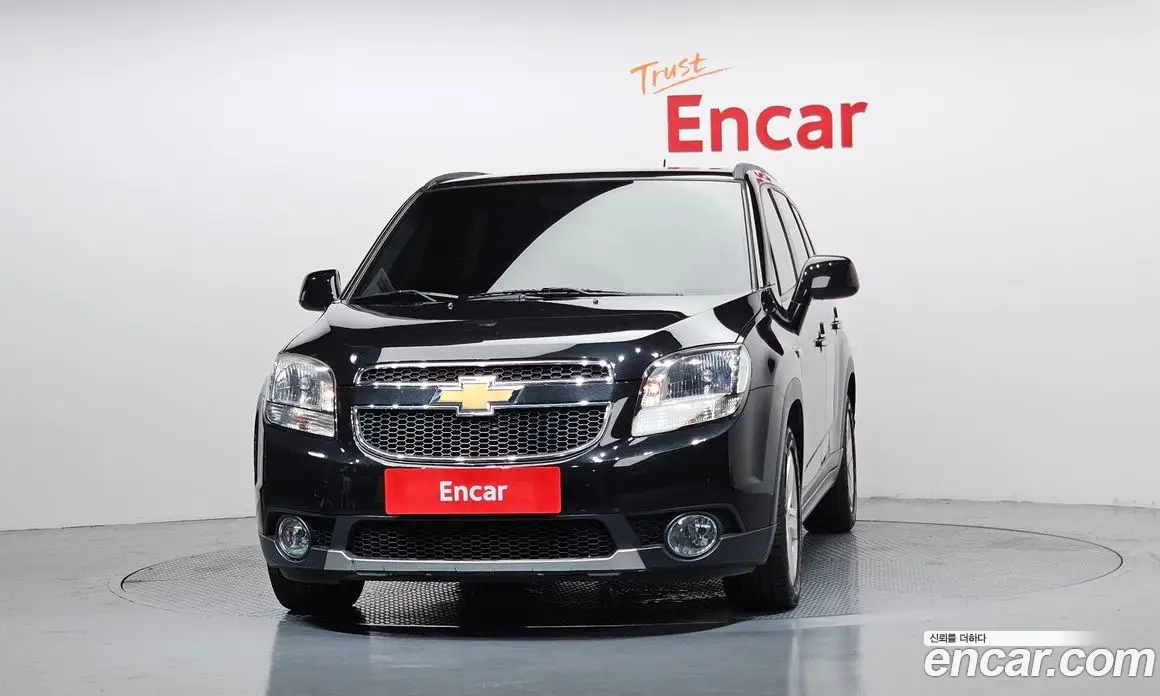 Chevrolet Orlando 2012 2.0 автомат (гидро), фото 3