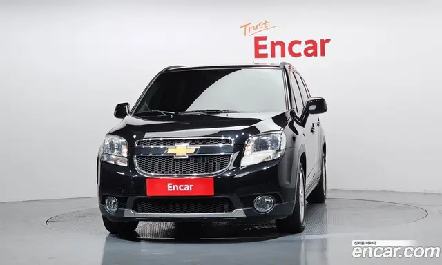 Chevrolet Orlando 2012 2.0 автомат (гидро), миниатюра 3
