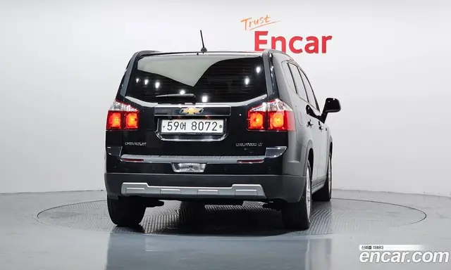 Chevrolet Orlando 2012 2.0 автомат (гидро), миниатюра 4