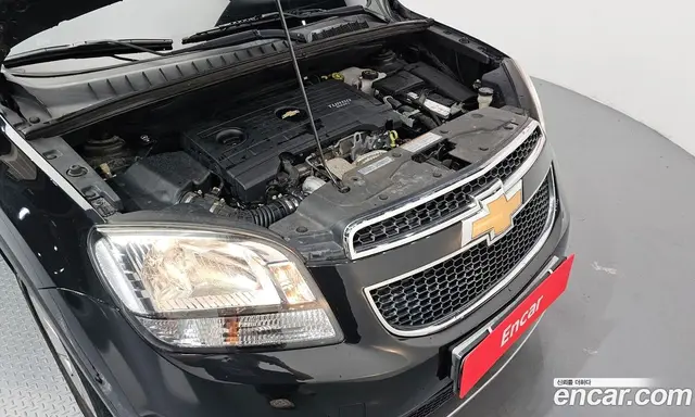 Chevrolet Orlando 2012 2.0 автомат (гидро), миниатюра 6