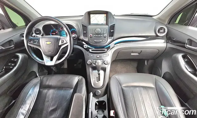 Chevrolet Orlando 2012 2.0 автомат (гидро), миниатюра 7