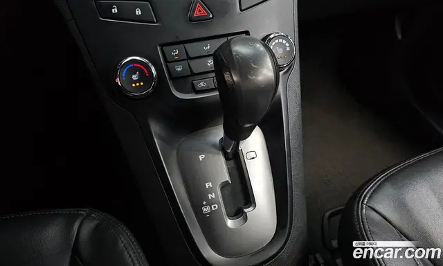 Chevrolet Orlando 2012 2.0 автомат (гидро), миниатюра 9