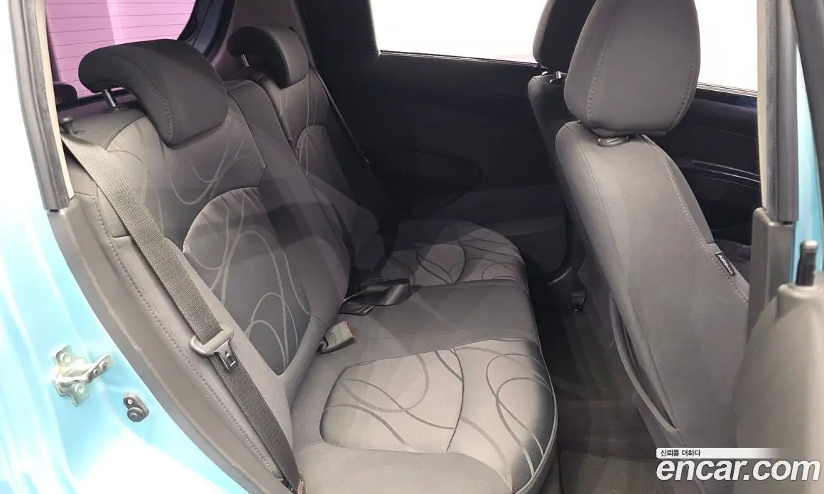 Chevrolet Spark 2011 1.0 автомат (гидро), фото 17