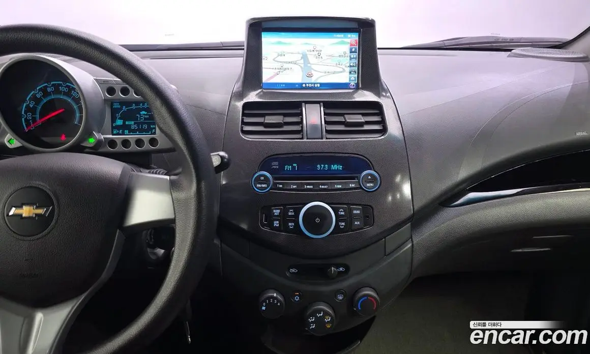 Chevrolet Spark 2011 1.0 автомат (гидро), фото 20