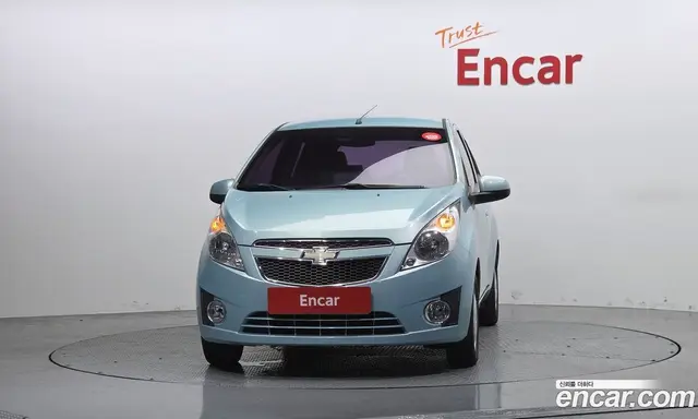 Chevrolet Spark 2011 1.0 автомат (гидро), миниатюра 3