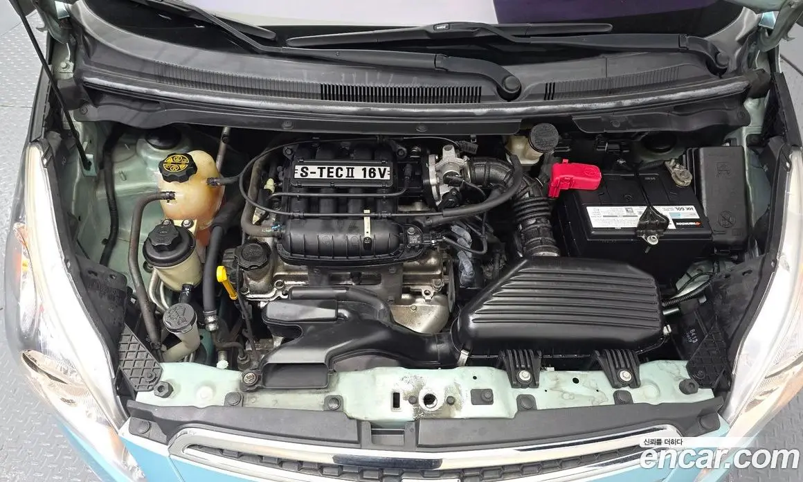 Chevrolet Spark 2011 1.0 автомат (гидро), фото 6