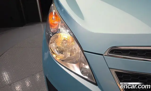 Chevrolet Spark 2011 1.0 автомат (гидро), миниатюра 8