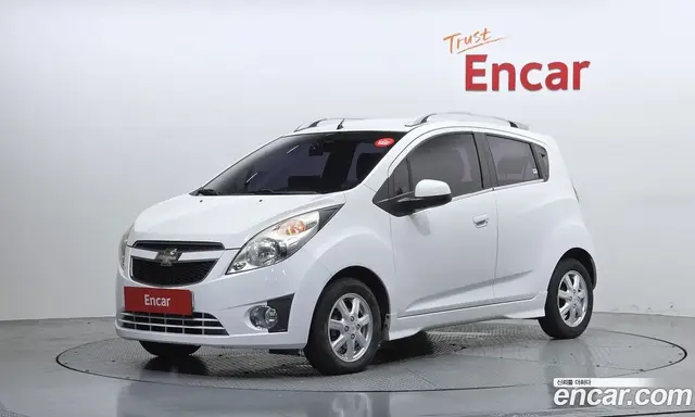 Chevrolet Spark, 2012, 99 578 км
