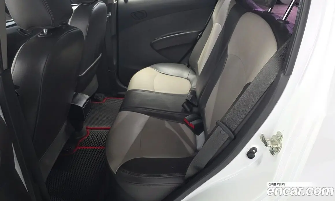 Chevrolet Spark 2012 1.0 автомат (гидро), фото 18