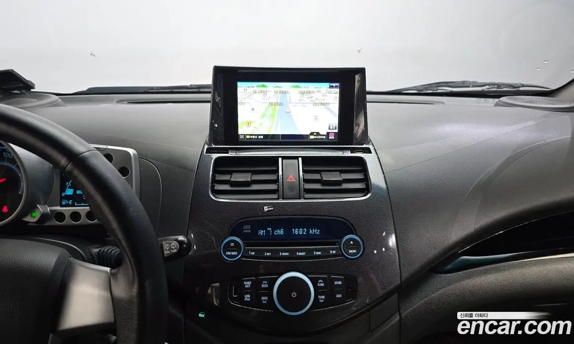 Chevrolet Spark 2012 1.0 автомат (гидро), фото 20