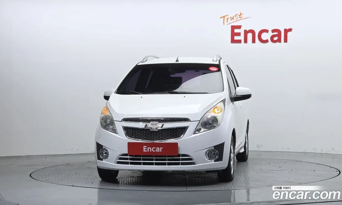 Chevrolet Spark 2012 1.0 автомат (гидро), фото 3