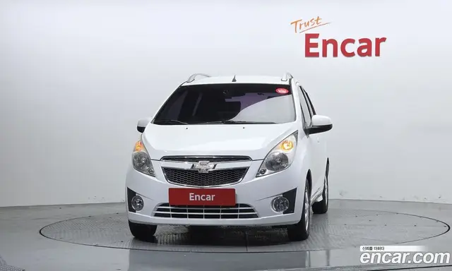 Chevrolet Spark 2012 1.0 автомат (гидро), миниатюра 3