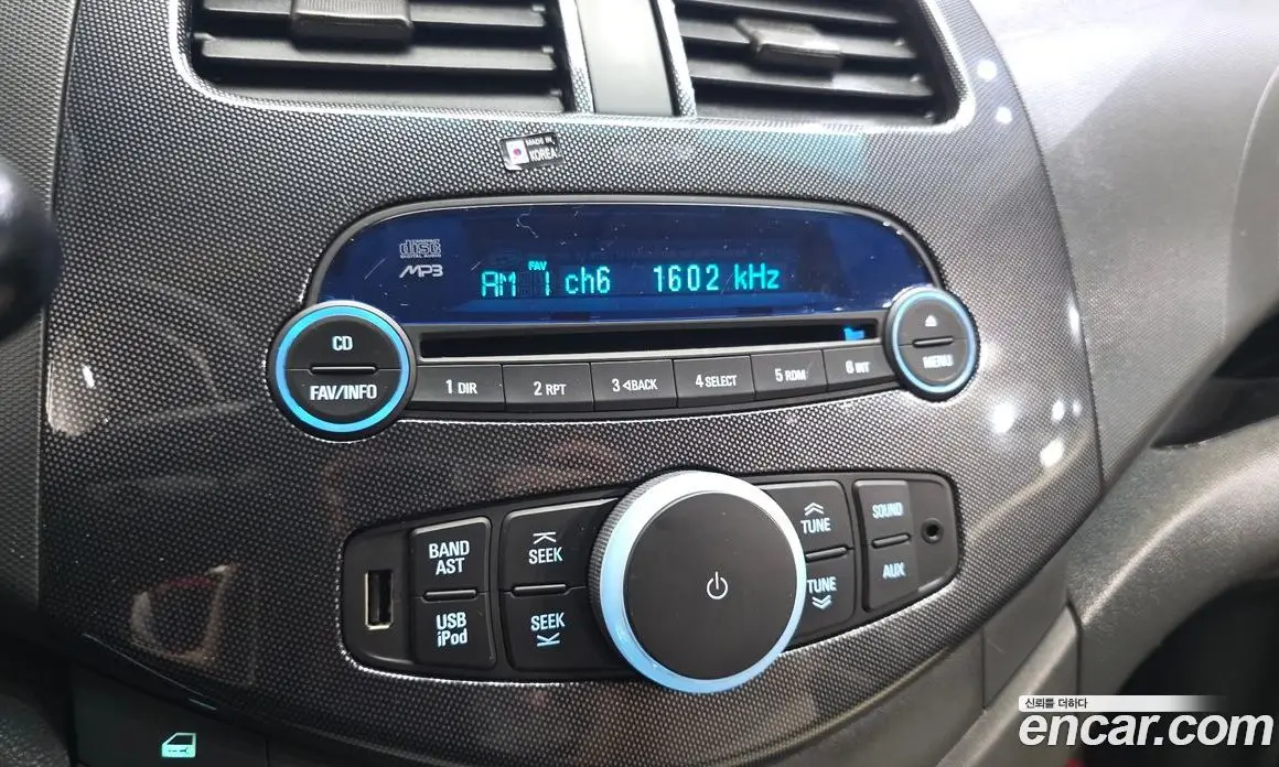 Chevrolet Spark 2012 1.0 автомат (гидро), фото 24