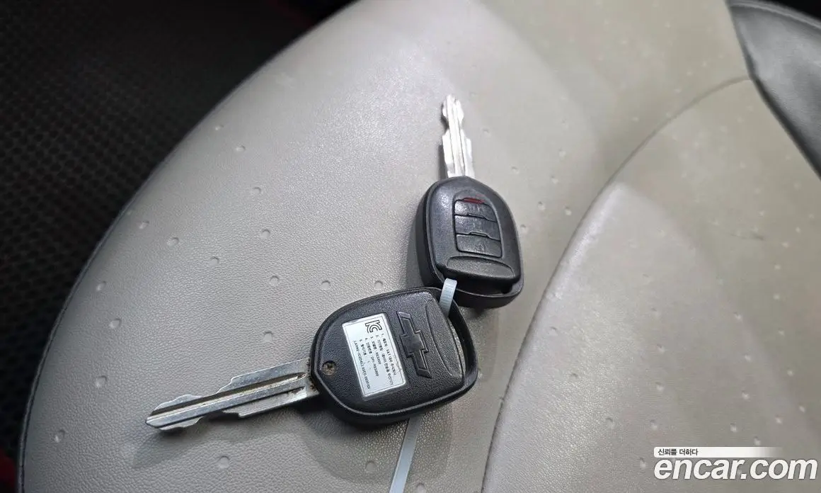 Chevrolet Spark 2012 1.0 автомат (гидро), фото 27