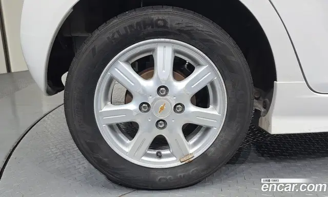 Chevrolet Spark 2012 1.0 автомат (гидро), миниатюра 5
