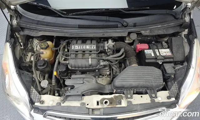 Chevrolet Spark 2012 1.0 автомат (гидро), миниатюра 6