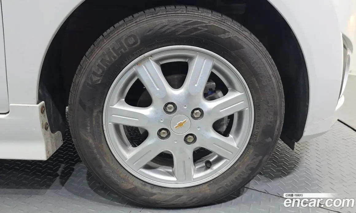 Chevrolet Spark 2012 1.0 автомат (гидро), фото 7