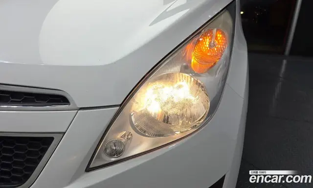 Chevrolet Spark 2012 1.0 автомат (гидро), миниатюра 8