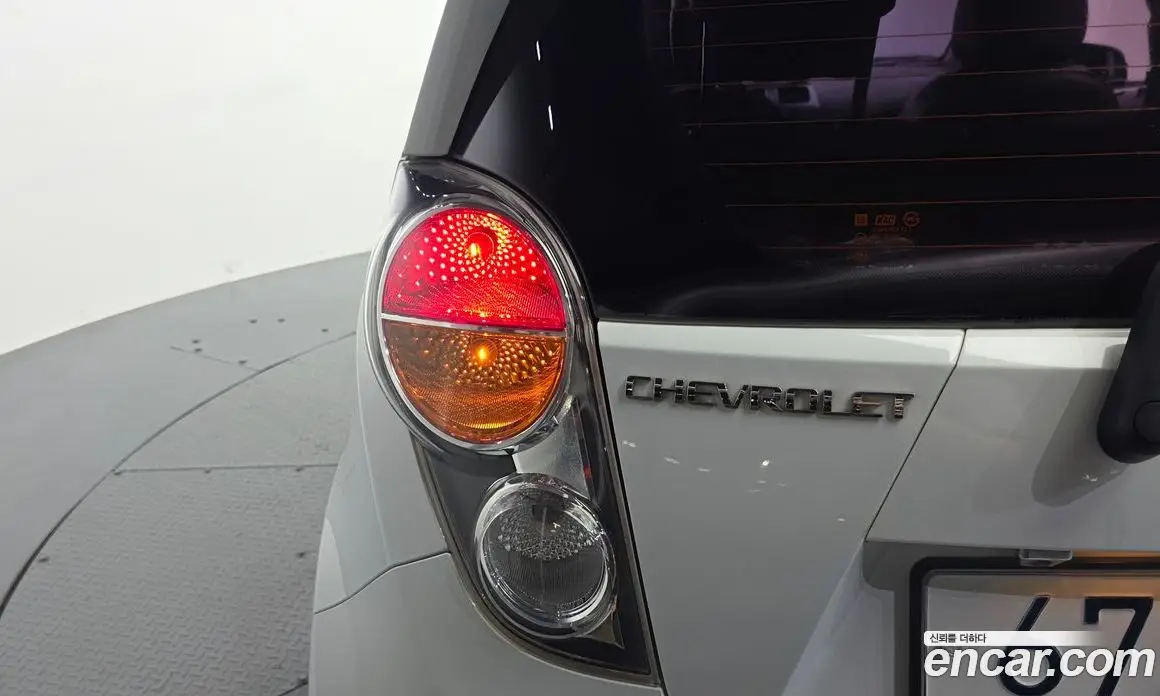 Chevrolet Spark 2012 1.0 автомат (гидро), фото 9