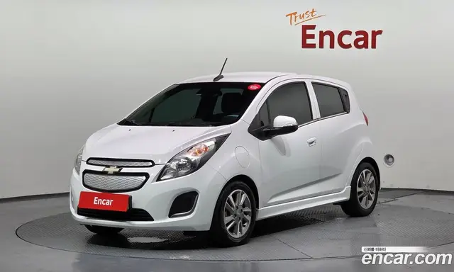 Chevrolet Spark, 2014, 26 221 км