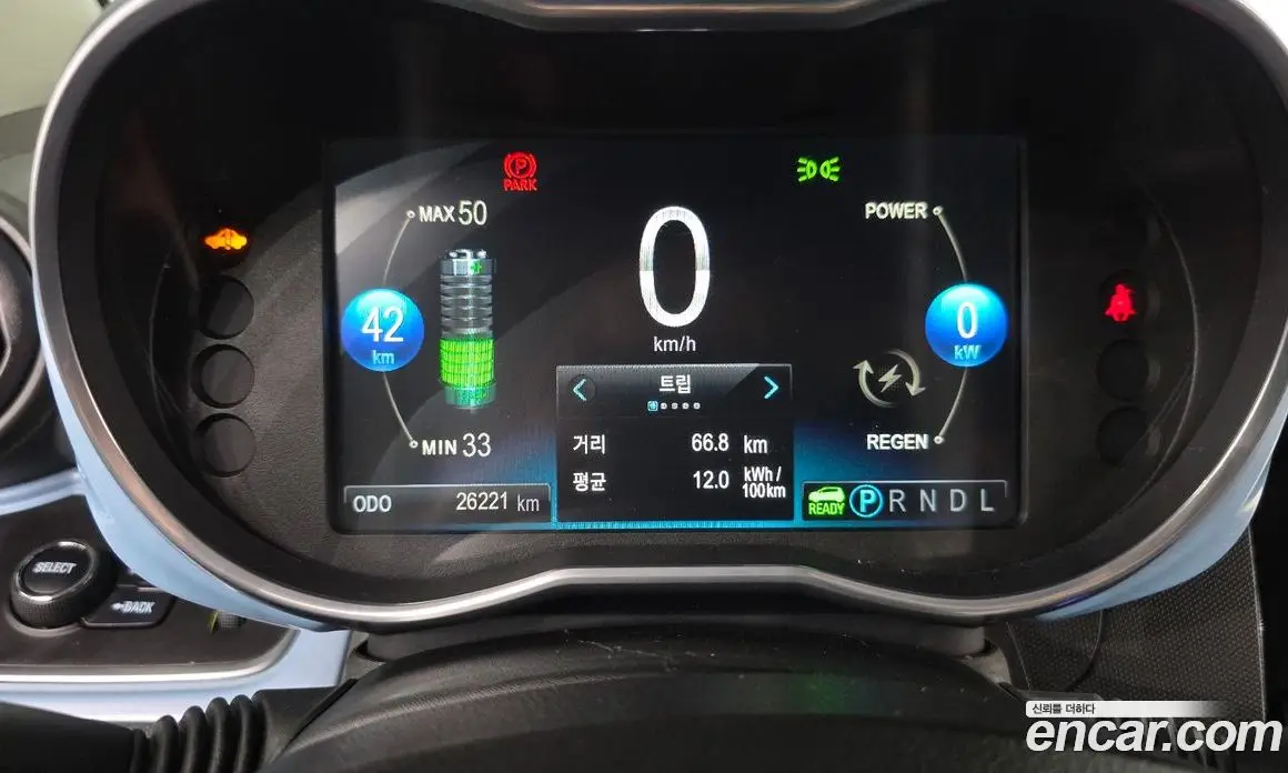 Chevrolet Spark 2014 автомат (гидро), фото 11